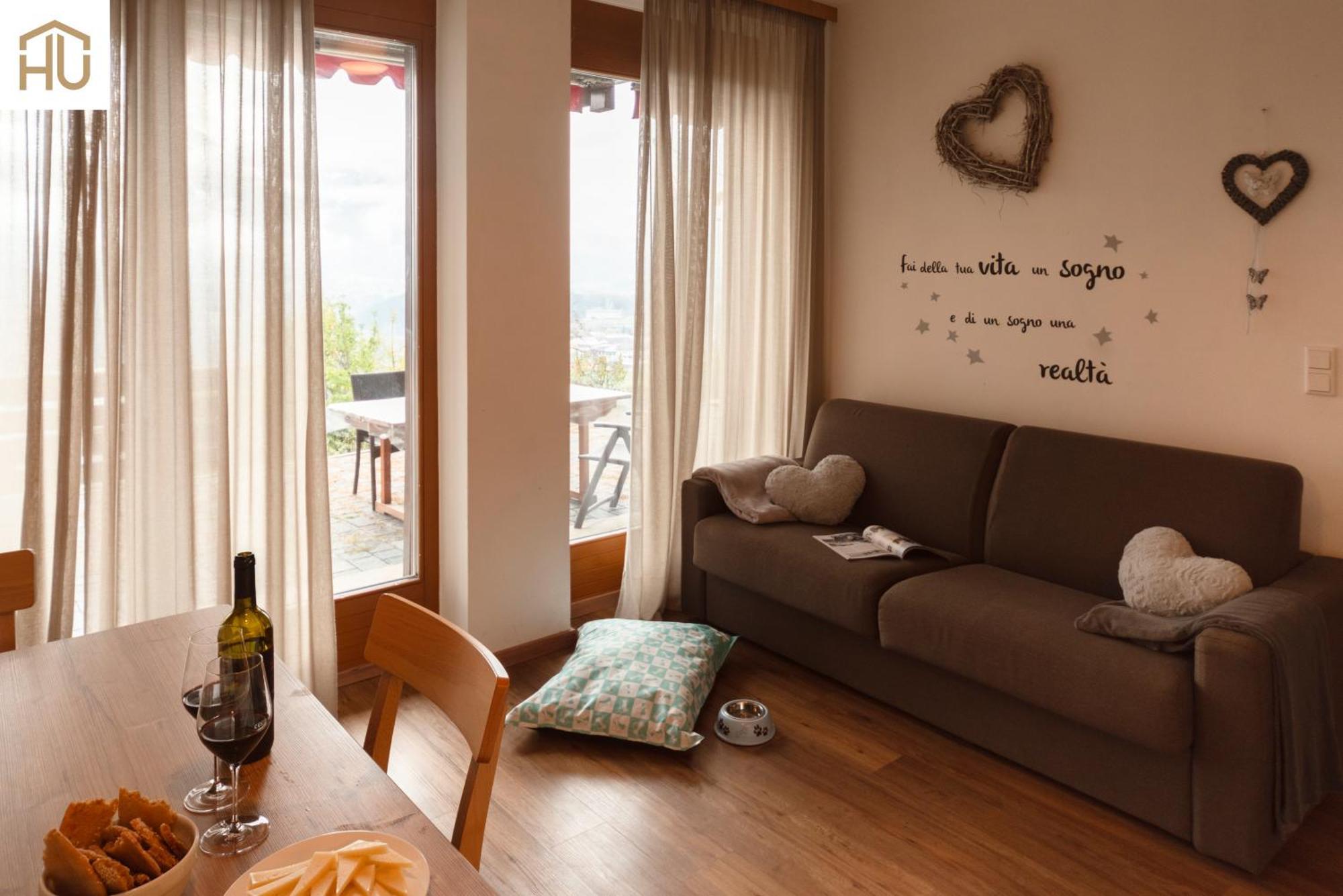 Haus Percha Mountain Apartments Exterior photo