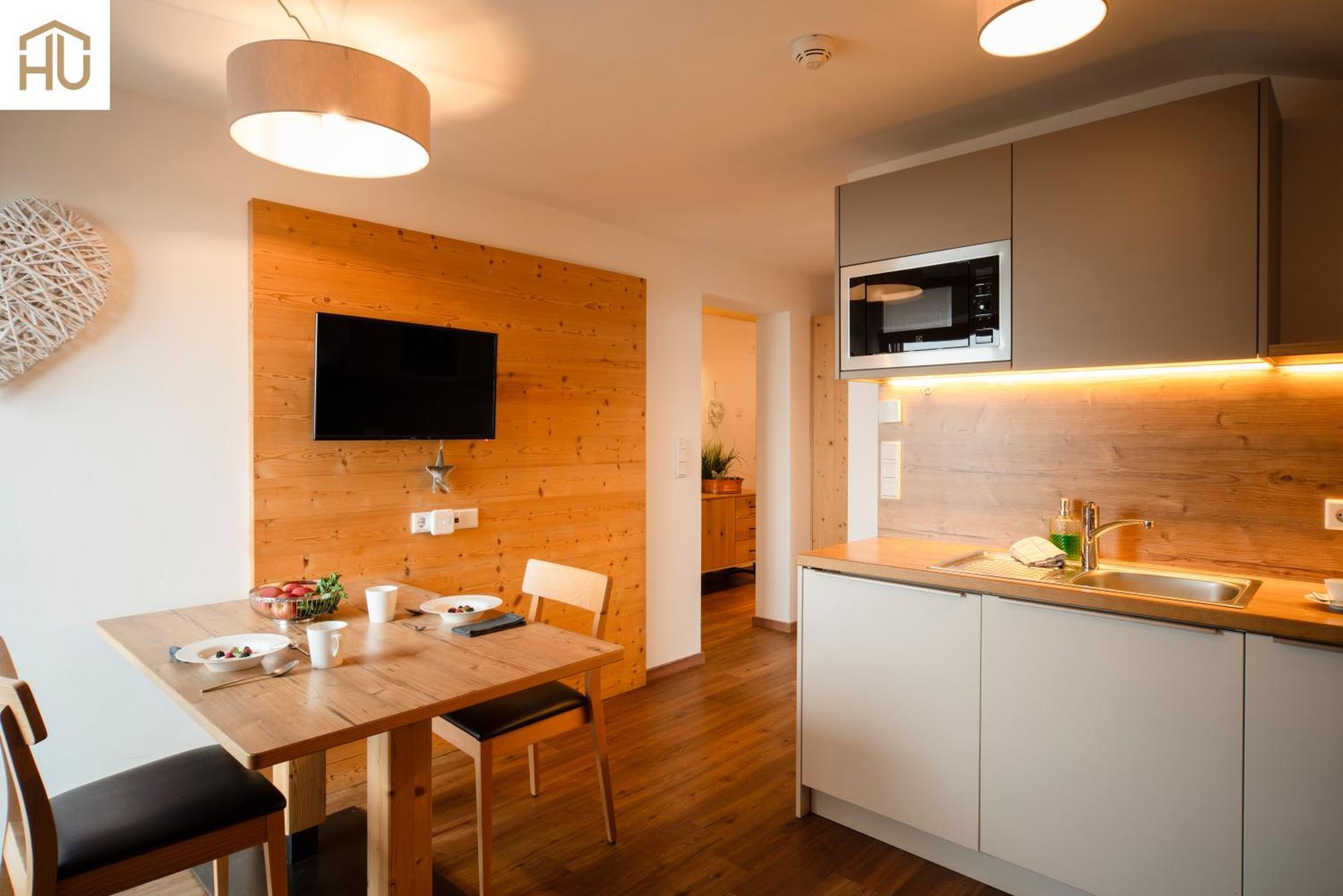 Haus Percha Mountain Apartments Exterior photo