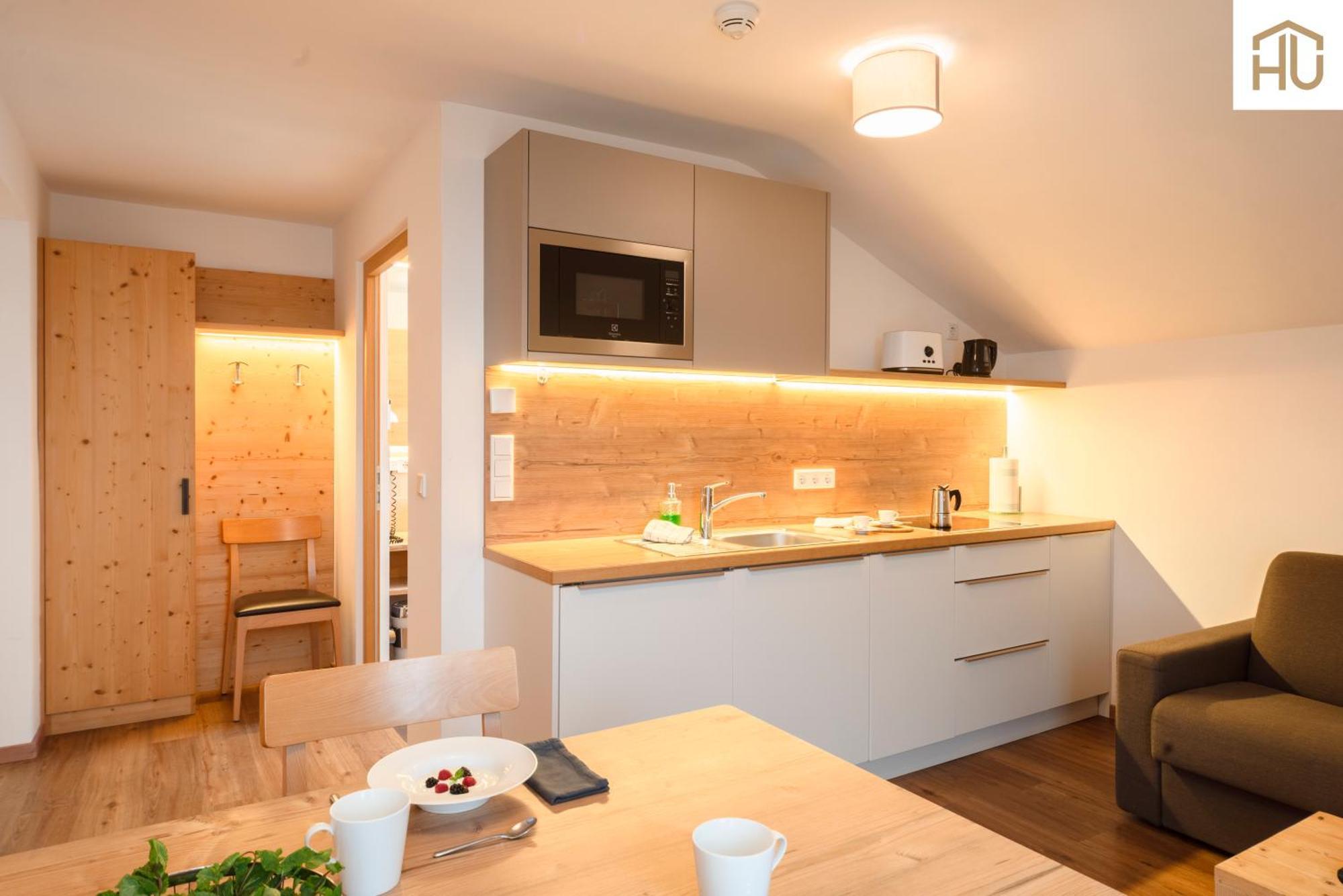 Haus Percha Mountain Apartments Exterior photo
