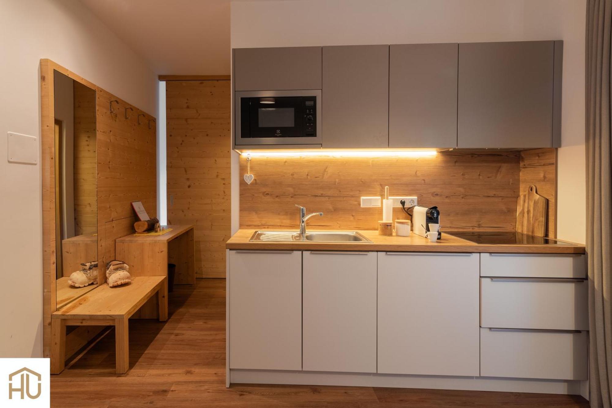 Haus Percha Mountain Apartments Exterior photo